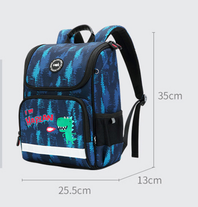 Mochila Escolar de Gran Capacidad Premium para Niños - Image 15
