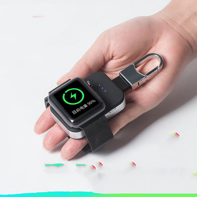 Reloj Inteligente con Carga Inalámbrica y Batería Portátil - Image 8