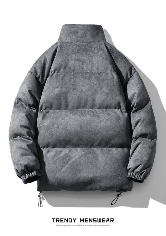 Abrigo Acolchado Grueso de Invierno - Algodón Térmico Premium - Image 13
