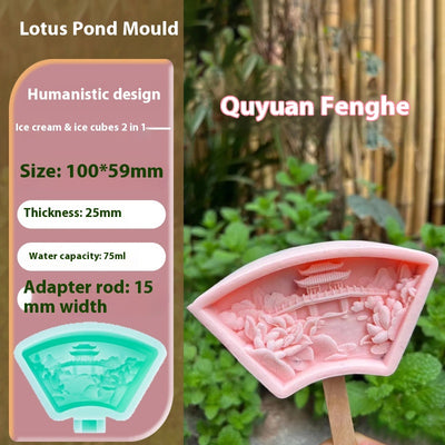 Máquina para Hacer Helado Casero Xingshi - Image 8