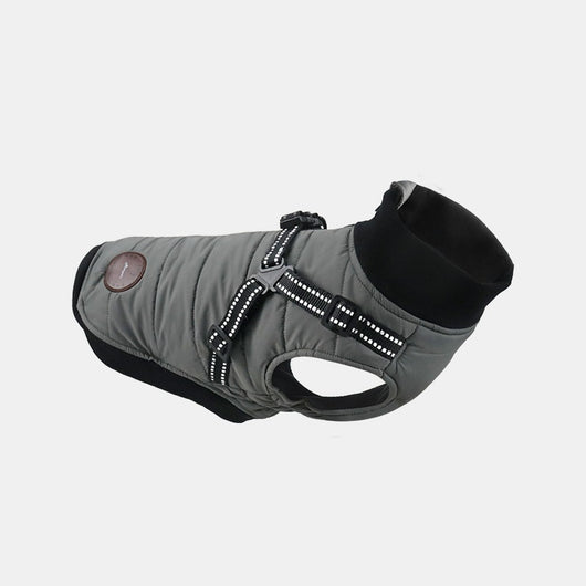 Abrigo Térmico para Perros Otoño-Invierno con Acolchado Integrado - Image 10