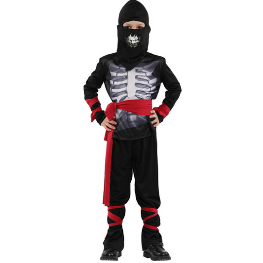 Disfraz Infantil Calavera Mágica para Carnaval y Halloween