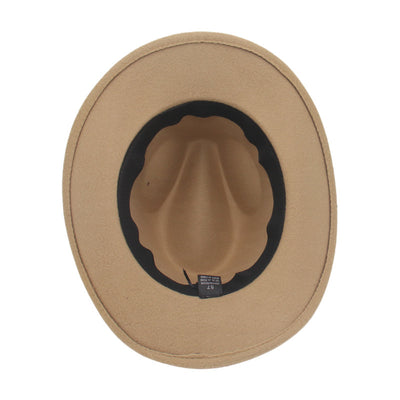 Gorra Denim Estilo Europeo Borde Curvo para Otoño e Invierno - Image 17
