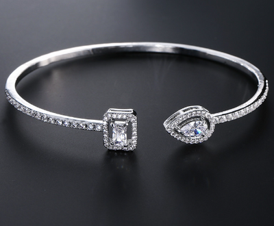 Pulsera Elegante con Circonitas AAA Microincrustadas - Image 7