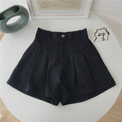Shorts Casuales Talle Alto Sueltos para Verano Mujer - Image 11