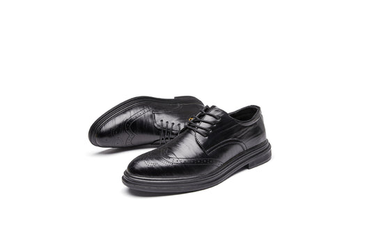 Zapatos de Vestir Antideslizantes para Hombre - Comodidad Todo el Año - Image 28