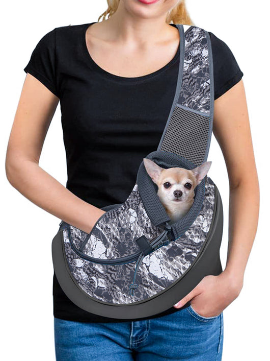 Bolsa Transportadora Respirable para Mascotas Pequeñas - Ligera y Cómoda - Image 31