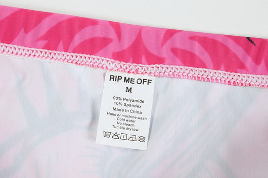 Traje de Baño Estampado para Hombre - Shorts de Natación Juvenil - Image 16