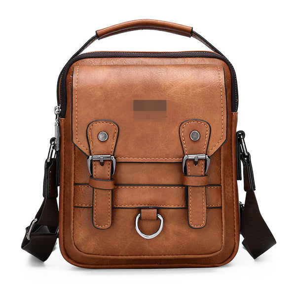 Bolso Retro Estilo Casual Mensajero de Hombro