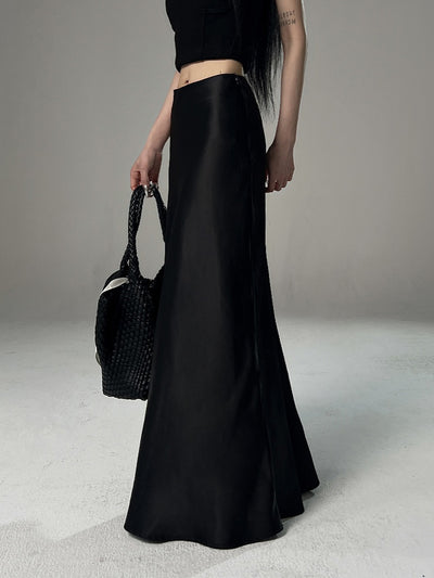 Vestido Largo Elegante Cintura Alta Reductor - Image 9