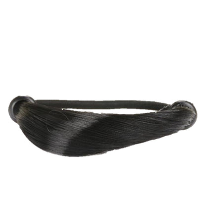 Diadema Bohemia Trenzada con Anillo para Cabello - Accesorios Personalizados para Mujer - Image 12