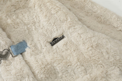 Abrigo Impermeable de Lana y Algodón Acolchado para Hombre - Image 11