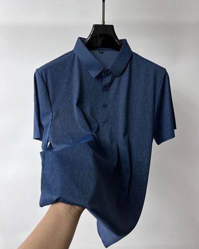 Camiseta Camuflaje Ice Silk de Manga Corta para Hombre - Image 14