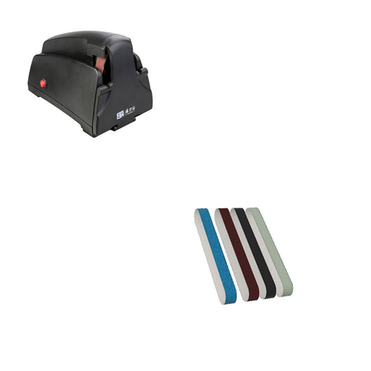 Afilador Eléctrico Flexible para Cuchillos de Cocina - Image 4
