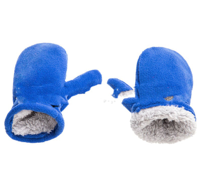 Guantes Térmicos Infantiles Polar Fleece con Cierre Velcro - Image 6