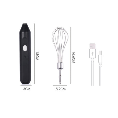 Batidor Eléctrico Inalámbrico para Repostería y Pastelería - Image 16