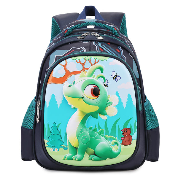 Mochila Infantil de Dibujos Animados para Kínder
