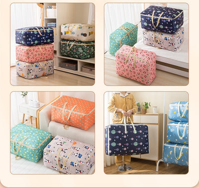 Bolsas de Algodón para Mudanzas y Almacenamiento de Gran Capacidad - Image 19