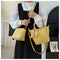 Bolso Bandolera Coreano Textura Litchi Diagonal