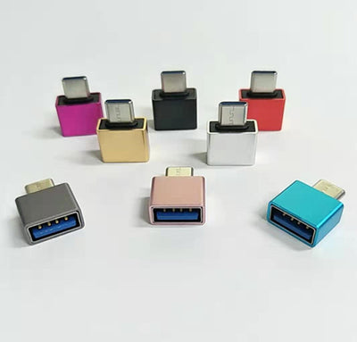 Adaptador USB Type-C OTG para Android - Image 7
