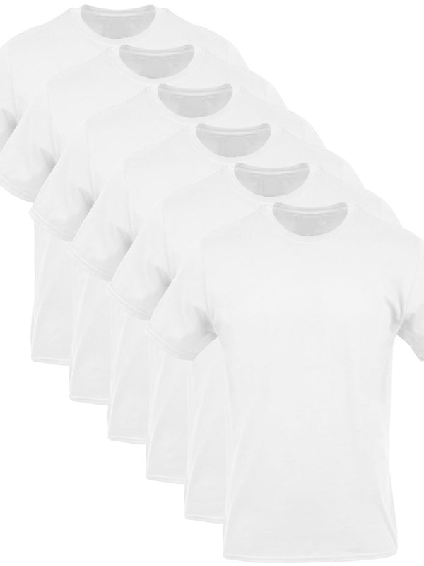 Playera Clásica para Hombre Cuello Redondo - Talla Europea