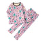 Floral Roxo 90 Jardas