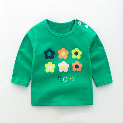 Playera de Algodón con Manga Larga para Bebé - Image 23
