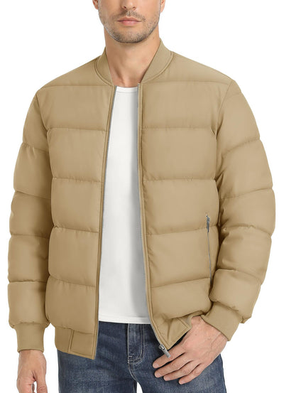 Abrigo Impermeable Térmico para Hombre - Chaqueta de Invierno Resistente al Viento - Image 25