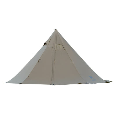 Tienda de Campaña Chimenea Impermeable para Camping - Image 7