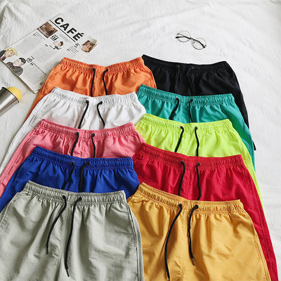 Pantalones Casuales de Playa para Hombre Candy 5 - 10 Colores - Image 24