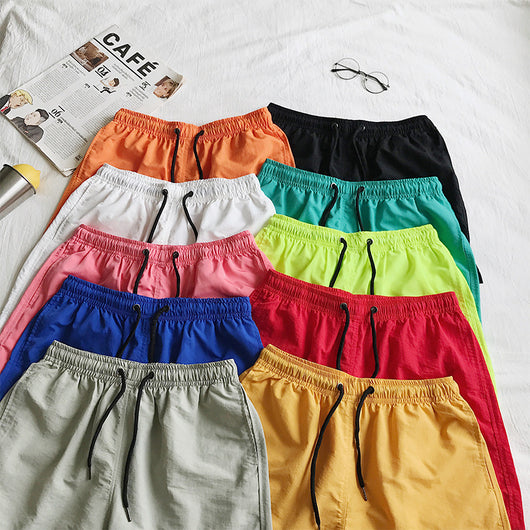Pantalones Casuales de Playa para Hombre Candy 5 - 10 Colores - Image 24