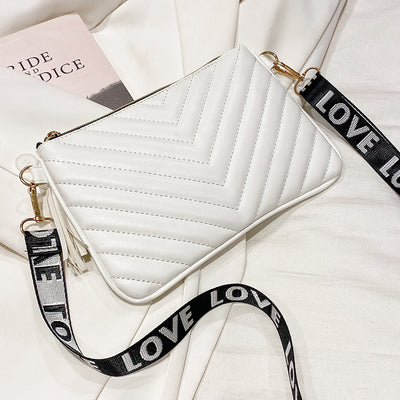 Bolsa de Mano Bordada para Mujer - Image 5