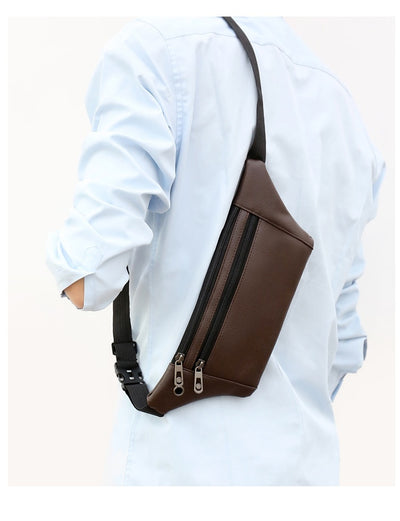 Bolsa Cruzada Deportiva Multifuncional para Correr - Resistente al Uso Intenso - Image 9