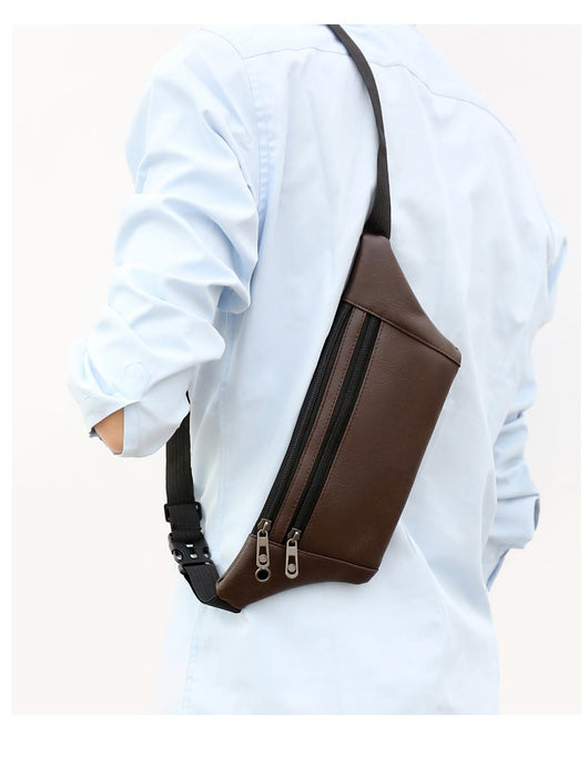 Bolsa Cruzada Deportiva Multifuncional para Correr - Resistente al Uso Intenso - Image 9