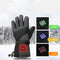 Guantes Térmicos para Ciclismo Unisex con Calefacción