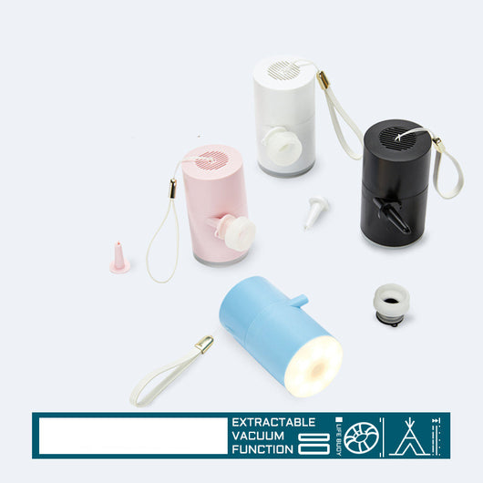 Linterna de Camping con Batería Integrada de Larga Duración - Image 6