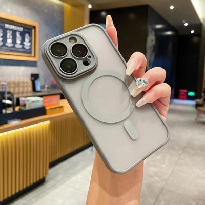 Funda Magnética con Agujeros Finos para Móvil - Protección Sensible y Elegante - Image 11