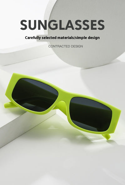 Gafas de Marco Cuadrado Grande - Estilo Contemporáneo - Image 9