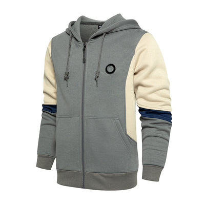 Cardigan Deportivo Casual para Hombre - Image 2