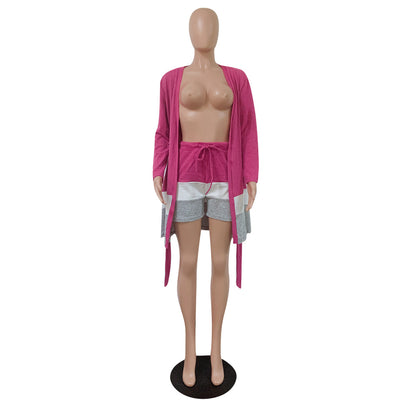 Conjunto Casual Dos Piezas Moderno - Image 114