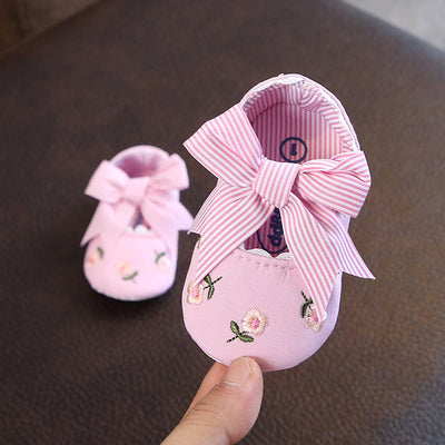 Zapatos Princesa para Bebé - Calzado Suave y Cómodo - Image 9