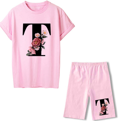 Playera Estilo Moto Sexy para Mujer - Manga Corta con Letras - Image 49