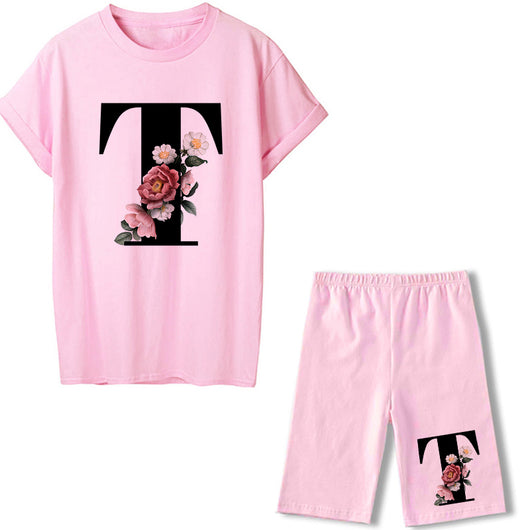 Playera Deportiva Letra T Moto Sexy para Mujer Manga Corta - Image 49