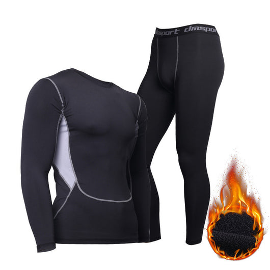 Conjunto de Ropa Deportiva Compresión para Correr, Entrenamiento y Baloncesto - Image 4