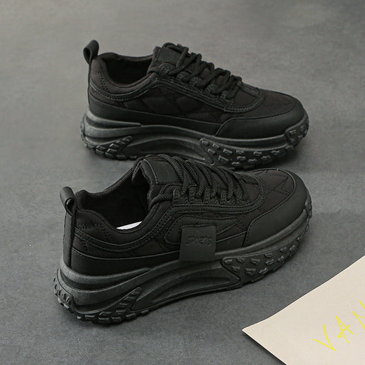 Tenis Deportivo Plataforma para Mujer - Comodidad y Estilo Casual - Image 2