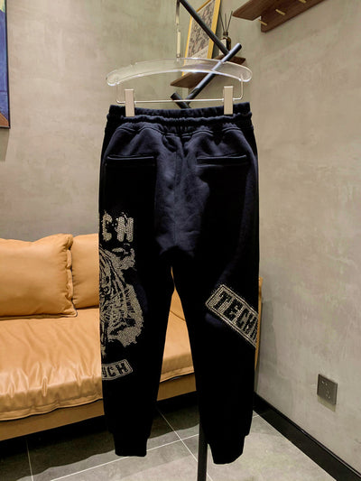 Pantalones Luxury Street con Estampado Tigre - Diseño Exclusivo y Moderno - Image 7