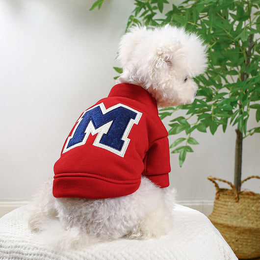 Sudadera con Capucha para Perros Teddy y Bichón - Abrigo de Otoño e Invierno - Image 8