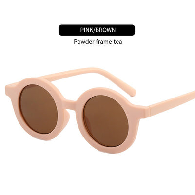 Gafas de Sol Redondas para Mascotas - Protección y Estilo - Image 6