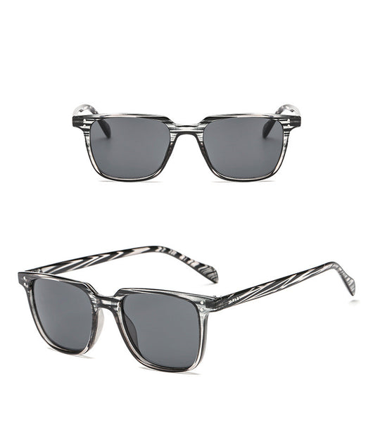 Gafas de Sol Retro Cuadradas Unisex con Graduación - Image 4