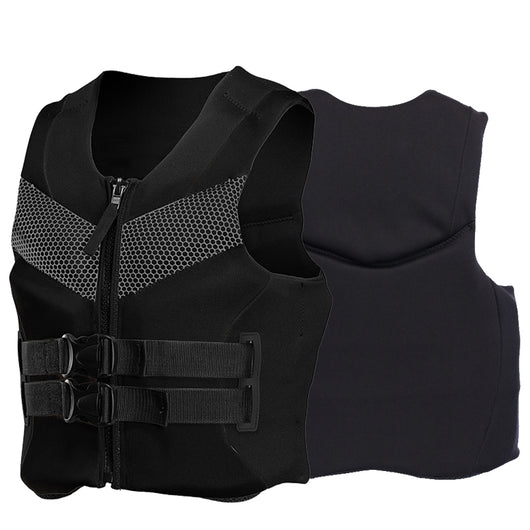 Chaleco Salvavidas Portátil para Pesca y Actividades Acuáticas - Image 7